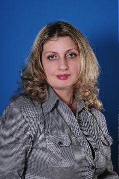 Галямова Елена Валерьевна