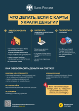 Что делать, если украли деньги?