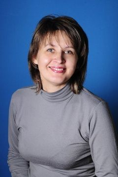 Нефедова Елена Владимировна
