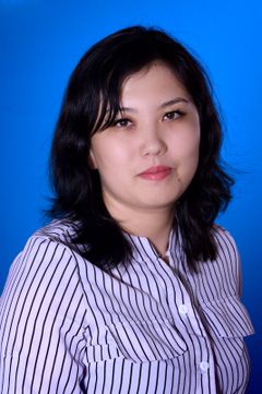 Иванова Диана Алексеевна